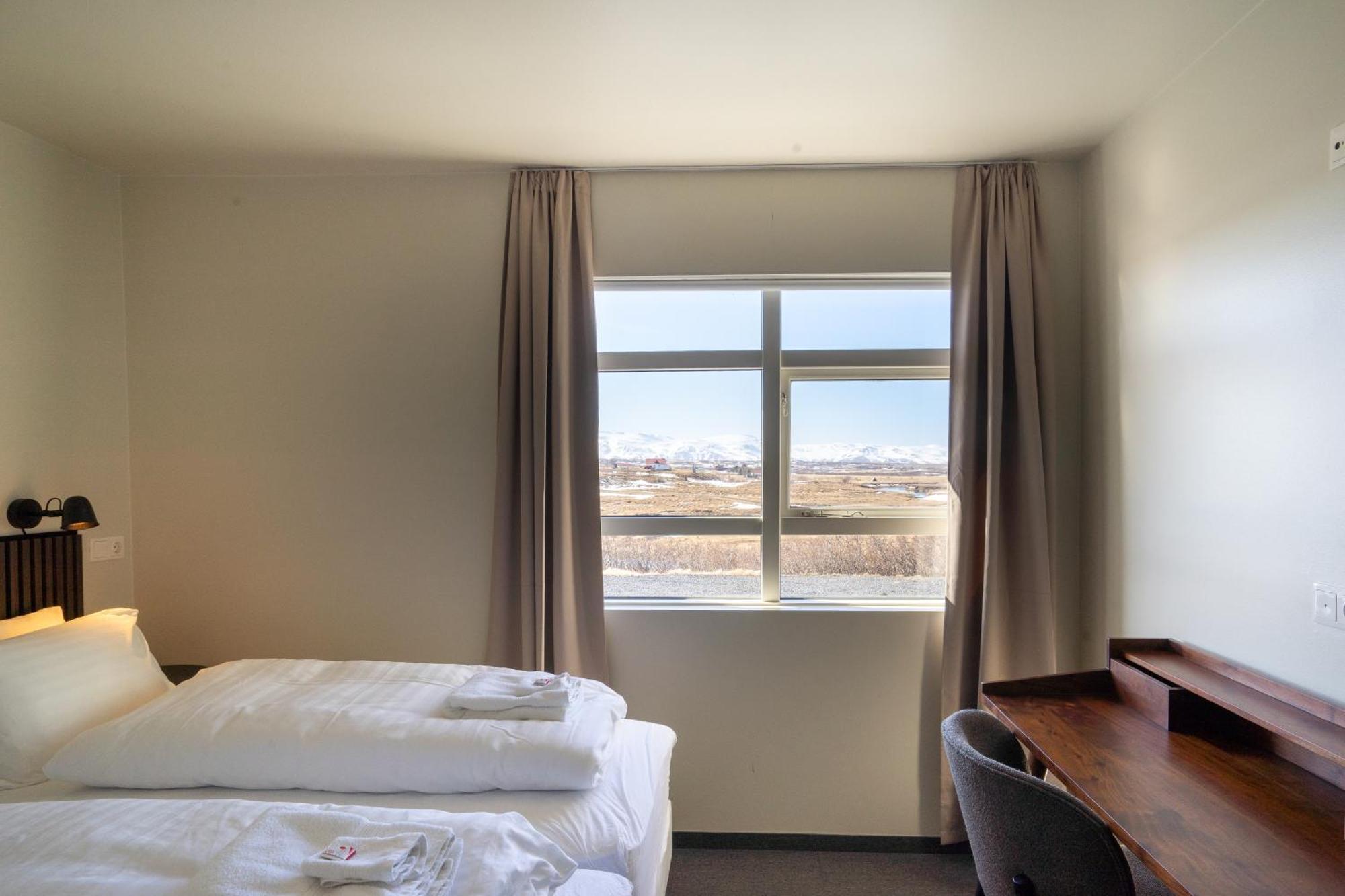 Garthur Skulagardur Country Hotel מראה חיצוני תמונה
