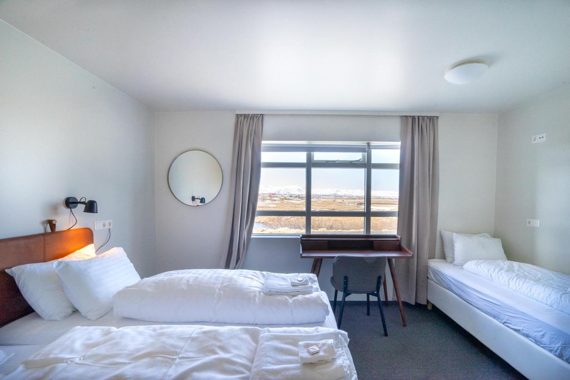 Garthur Skulagardur Country Hotel מראה חיצוני תמונה