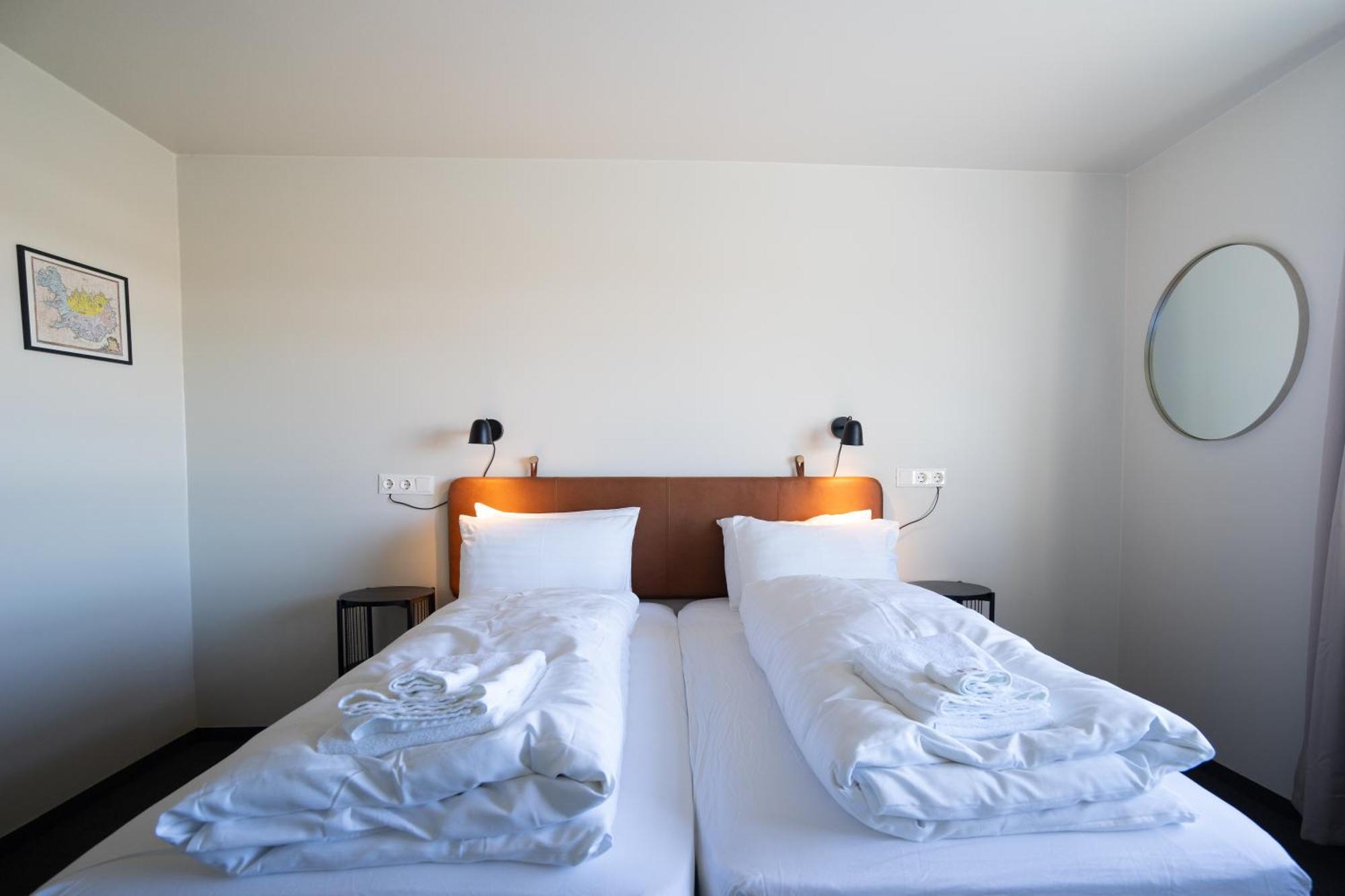 Garthur Skulagardur Country Hotel מראה חיצוני תמונה