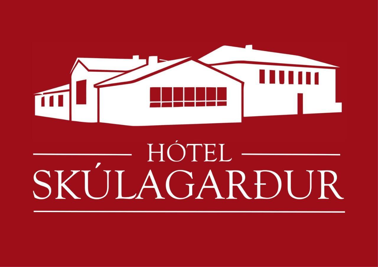 Garthur Skulagardur Country Hotel מראה חיצוני תמונה
